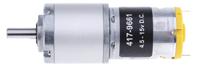417-9661 RS PRO Brushed Geared DC Geared Motor, 7.92 W, 12 V dc, 98 Ncm, 99 rpm, 6mm Shaft Diameter