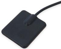 alpha1425msmamss26 Siretta ALPHA14/2.5M/SMAM/S/S/26 Blade Multiband Antenna with SMA Connector, 2G (GSM/GPRS), 3G (UTMS), 4G (LTE), ISM