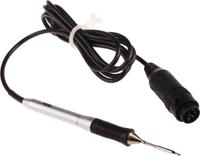 t0052920499 Weller Electric Micro Soldering Iron Set, 12V, 40W, for use with WX Stations