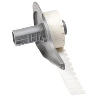 m7-6-423 Brady B-423 on White Label, 12.70 mm Width