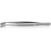 92-01-06 Knipex 120 mm, Stainless Steel, Smooth, Tweezer