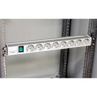nsyapu19s8s Schneider Electric 8 Gang Power Distribution Unit, 3m Cable, 16A, 230 V
