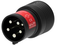 adafm-tetra63 Electro PJP ADAFM-TETRA63 Socket Adapter, For Use With 749-1927