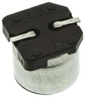 eeefp1c470ap Panasonic 47μF Aluminium Electrolytic Capacitor 16V dc, Surface Mount - EEEFP1C470AP