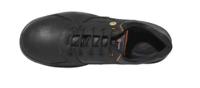 07bettie7721pt42 Parade BETTIE Women's Black Stainless Steel Toe Capped Safety Trainers, UK 8, EU 42