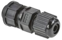 bd-05bfma-ll7001 Amphenol Industrial Circular Connector, 5 Contacts, Panel, Standard Connector, Plug, Male, IP67, Ceres Series