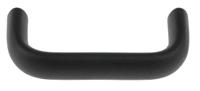 237-435 RS PRO Black Aluminium Handle 47 mm Height, 20mm Width, 113mm Length