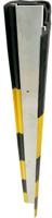 284-3619 RS PRO Black, Yellow Impact Protector 1140mm x 50mm