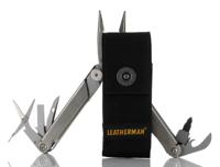 832932 Leatherman Standard, Pocket Knife Knife, 100mm Closed Length, 212g