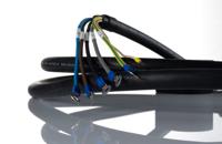 237-8414 RS PRO 16 A Mode 3, Type 2, EV Charging Cable 3m