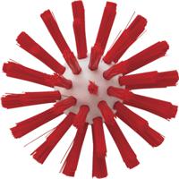 5380774 Vikan Red Bottle Brush, 155mm x 77mm