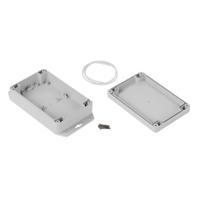 192-0701 RS PRO ABS General Purpose Enclosure, 181.55 x 100.05 x 45mm