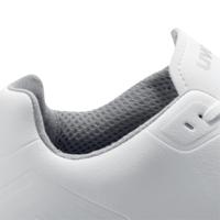 6582243 uvex 1 sport white Men, Women White Composite Toe Capped Safety Shoes, UK 9, EU 43