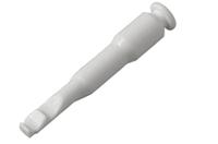 19431-0013 Molex Automotive Connector Plug Natural Cable Mount 1 Way, Plug In Termination