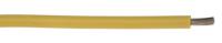 51005 Lapp ÖLFLEX HEAT Series Yellow 1.5 mm² Hook Up Wire, 15 AWG, 19/0.25 mm, 100m, Silicone Insulation,