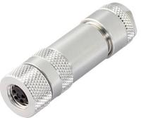 99-3360-100-03 binder Circular Connector, 3 Contacts, Cable, M8 Connector, Plug, Female, IP67, 768 Series