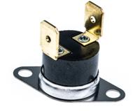 2455r-90820460 Honeywell Bi-Metallic Thermostat, Opens at +20°C, Closes at 10°C, +150°C Max, NC, Automatic Reset, Bracket Mount
