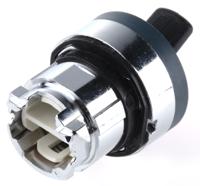 zb4bd28 Schneider Electric Harmony XB4 Series Selector Switch Head, 22mm Cutout