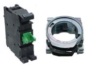 800f-mx10 Allen Bradley 800F Series Contact Block, 24V, 1NO