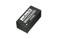 nma0505dc Murata Power Solutions NMA DC-DC Converter, ±5V dc/ ±100mA Output, 4.5 → 5.5 V dc Input, 1W, Through Hole, +85°C