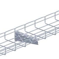 cm350810 Cablofil International Cantilever Arm Steel Cable Tray Accessory, 131 mm Width, 71mm Depth