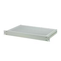 20860-630 nVent SCHROFF 3U Aluminium Rack Mount Chassis, 460mm Depth
