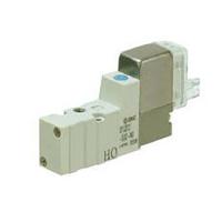 syj314m-5gs-q SMC 3/4 Solenoid Pilot Valve - SYJ300 Series