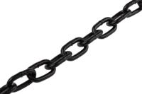 750-519 RS PRO Japanned Steel Chain, 10m Length, 100 kg Lifting Load