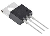 mur1640ctg onsemi 400 V 16 A Diode Switching 3-Pin TO-220 MUR1640CTG