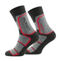lemat49 LEMAITRE SECURITE Black Socks, size 46 → 49
