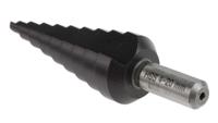 4450067 EXACT HSS Step Drill Bit 4mm x 20mm