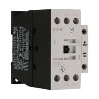 277262-dilm32-10400v50hz440v60hz Eaton DILM Contactor, 400 V ac Coil, 3-Pole, 32 A, 15 kW 400 V, 1 NO, 400V