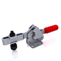 254-771 RS PRO 94° x 20mm Horizontal Toggle Clamp