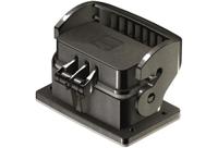19432100341 HARTING Han-Eco B Heavy Duty Power Connector Housing