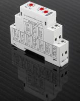 896-6813 RS PRO DIN Rail Mount Timer Relay, 12 → 240V ac/dc, 1-Contact, 0.1 s → 100h, CO