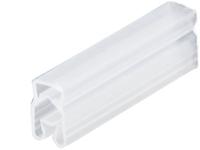 7000-99004-0000000 Murrelektronik Limited Clear Cable Sleeve, 4mm Diameter, 7000 Series
