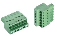 691373500005b Wurth Elektronik, 5.08mm Pitch, 373B, 5 Way, , Pluggable Terminal Block, Plug, Cable Mount, Screw Termination,