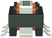 b82801b0925a200 EPCOS B828 Series Current Transformer, 20A Input, 20:1