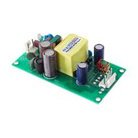 racm60-24skof2x4 Recom Switching Power Supply, RACM60-24SK/OF/2x4, 24V dc, 2.5A, 60W, 1 Output, 80 → 264V ac Input Voltage