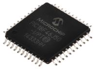 pic18f46j50-ipt Microchip PIC18F46J50-I/PT, 8 bit PIC, PIC18F46J50 Microcontroller, 20 MHz, 64kB FLASH, 44-Pin TQFP