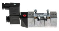 sxe9573-a81-0024v Norgren 5/2 Pneumatic Solenoid Valve - Solenoid/Spring SXE Series 24V dc