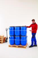 04590-00001-00 Tesa 4590 Transparent Strapping Tape, 50m x 25mm