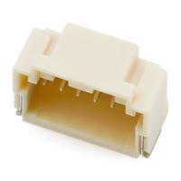502352-0600 Molex 502352 Series Right Angle Surface PCB Header, 6 Contact(s), 2 mm Pitch, 1 Row