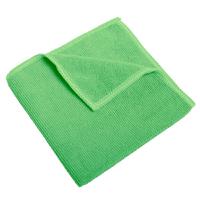 95000147 Mapa MF Recycled Multi Green Polyamide, Polyester Cloths for Cleaning, Dry, Wet Use, Carton, Pack of 12, 380 x 360mm,