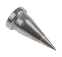 799-8954 RS PRO 0.25 mm Conical Sharp Soldering Iron Tip for use with DS90