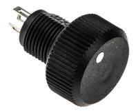 p16np103mab15 Vishay P16 10kΩ Rotary Potentiometer 1-Gang Panel Mount, P16NP103MAB15