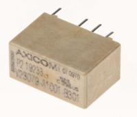 v23079a1001b301-1393788-3 TE Connectivity PCB Mount Signal Relay, 5V dc Coil, 2A Switching Current, DPDT