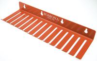 1508pom Pomona 1508/POM Orange Test Lead Holder, 14 Slots, 5.33mm Cable Dia.