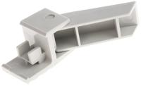 56012100-um-ask Bopla ABS Feet for Use with Ultramas Enclosures, 17 x 22 x 58mm