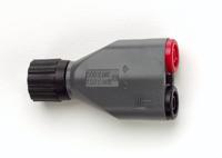 72937 Pomona, Male Test Connector Adapter